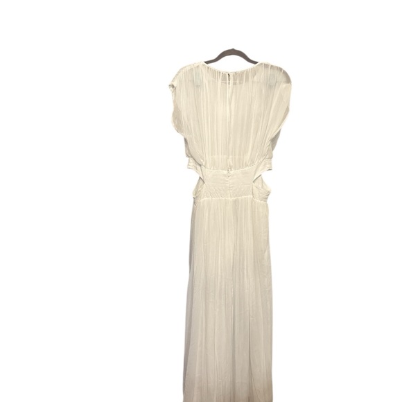 Zara White Maxi Dress - Picture 3 of 6